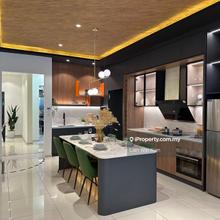 Platinum Victory, Setapak Central, Danau Kota, MRT, Tarc, Partition