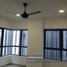 Arte Plus Ampang, Jalan Ampang KL, Partly furnish unit for sale