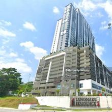 Landmark Residence 2 Bandar Sungai Long Selling Below Market Price 40%