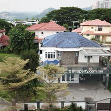 Freehold new bungalow for sale at rm2.5mil in saujana impian kajang