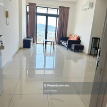 Promenade fully furnished available now  