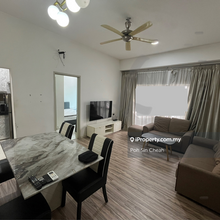 1000sf fully furnish unit for rent 