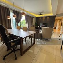 Window On The Park Bandar Hussein Onn Cheras Furnish For Rent