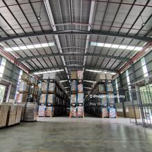 Meru Klang (Meru) Meru Klang Shah Alam Warehouse For Rent