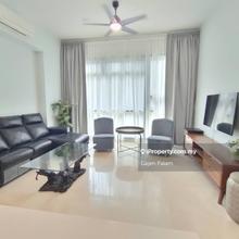 Below Market Value Vogue Suites One (KLCC view) beside Mid Valley, KL