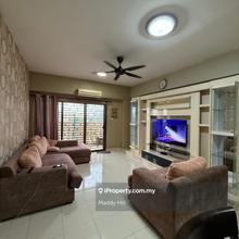 Koi Legian Condominium, Puchong Taman Kinrara For Rent!