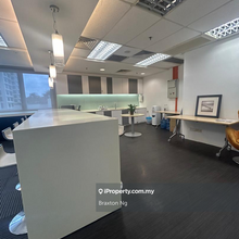 Wisma Mont Kiara Office for Rent 