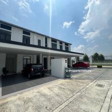 Regent Garden Co Home Puncak Alam