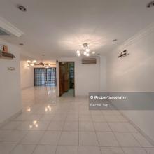 Rare Adjoining Townhouse for Sale at Taman Sri Hartamas!