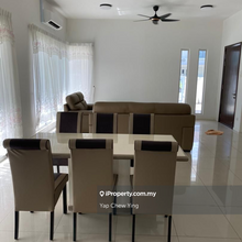 Limited Full Furnished!! Ambang Botanic 2 Klang Semi-D 2 Storey House