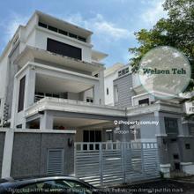 Bungalow House Jalan Batu Uban Gelugor 