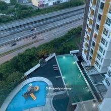 Condo for sale at D'festivo residences closed to plaza toll & shops