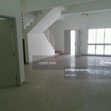 3sty Taman Sri Putra 3 Landed Freehold Low Density Basic Unit MRT
