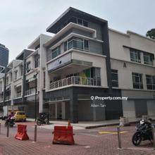 Zenith Corporate Park 3 Storey Shop Office For Sale