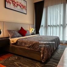 Tastefully furnished