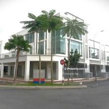 3 storey Shop Unit @ Taman Equine