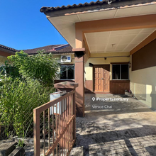 Single Storey Terrace House for Sale