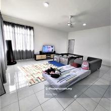 Pangsapuri Setia Impian Kajang 1660sqft 3r2b Corner Freehold For Sale
