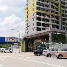 3 bedroom high floor Parc regency 
