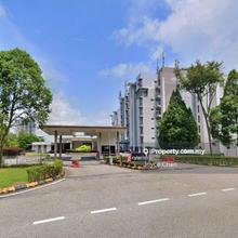 Freehold Condominium - Cyberia Crescent 2, Cyberjaya, Selangor