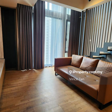 High floor, good view, facing south