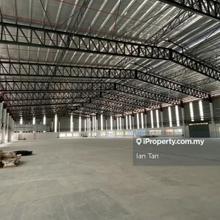 Nusa Cemerlang Detached Factory