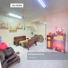Taman Klang Utama Double Storey House
