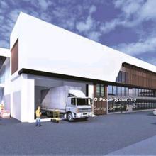 Butterworth - Sungai Lokan New Factory ( New Project )