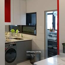 Fully Renovated With ID, Next to Cheras Traders Square, C180 & AEON