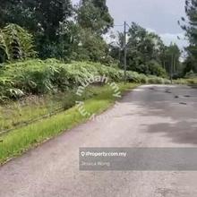 Bukit Beruntung Bungalow Land Freehold For Sale
