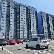 Pangsapuri D'Kristal Setia Ecohill Semenyih 100% Full Loan 0% Deposit