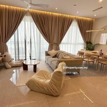 Muze condominium for rent, Bayan lepas, 3 bedrooms, Queensbay, 