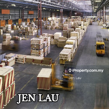 Detached Factory/Warehouse for Rent in Shah Alam 