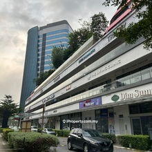 Connects to Sunway Hospital 