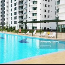 Dinspire Residence Apartment 3bed Fully Renovated & Furnished JB