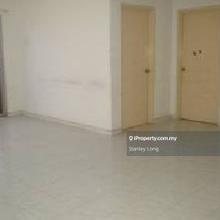 Danau Kota Flat Low Deposit Good Investment Setapak