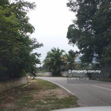 3 Areas Commercial Land For Rent @ Semenyih  jln Broga