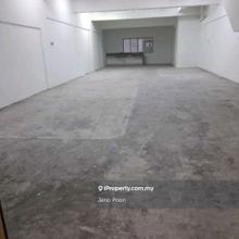 Below market price