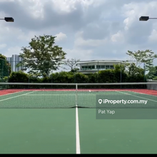 Low density 2 car park at basemenr Quiet unit Sutramas Luxury Cond0