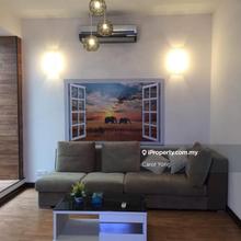 Good Unit For Sale In Nadia Parkhome, Refurnishings & Renovated