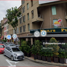 Ground Floor Shop For Rent