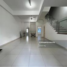 2.5 Storey Terrace Basic Unit with Facing Playground Gated Guarded
