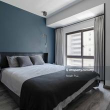 Freehold, Fully Furnished, ROI 6%, 5mins to Pavilion 2