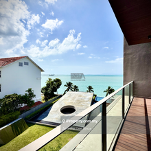 Shorefront Residences on Lebuh Farquhar in George Town.