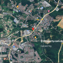 Industrial Land 156 Acres for Sale Rawang Sungai Choh