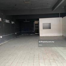 Balakong Shop for Rent
