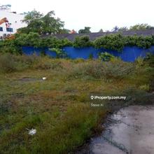 Zoning Industrial Freehold Land for sale at Shah Alam 