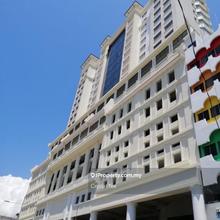 Brand New 20 Storey Hotel in Georgetown, Penang For Sale