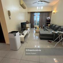 633 Residency 1r1b f/f Brickfields KL Sentral LRT & Monorail global sc