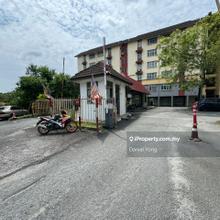 Kulai Taman Sri Putri Rosevilla apartment